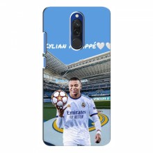 Чехлы Килиан Мбаппе для Xiaomi Redmi 8 Mbappe Real - купить на Floy.com.ua