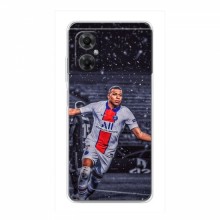 Чехлы Килиан Мбаппе для Xiaomi Redmi Note 11R Mbappe PSG - купить на Floy.com.ua