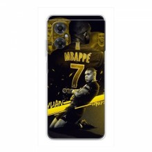 Чехлы Килиан Мбаппе для Xiaomi Redmi Note 11R Mbappe - купить на Floy.com.ua