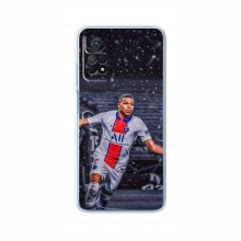 Чехлы Килиан Мбаппе для Xiaomi Redmi Note 12 Pro (4G) Mbappe PSG - купить на Floy.com.ua