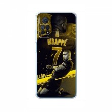 Чехлы Килиан Мбаппе для Xiaomi Redmi Note 12 Pro (4G) Mbappe - купить на Floy.com.ua