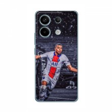 Чехлы Килиан Мбаппе для Xiaomi Redmi Note 13 Pro (4G) Mbappe PSG - купить на Floy.com.ua