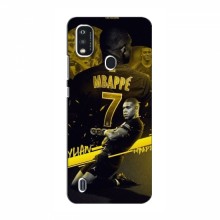 Чехлы Килиан Мбаппе для ZTE Blade A51 Mbappe - купить на Floy.com.ua