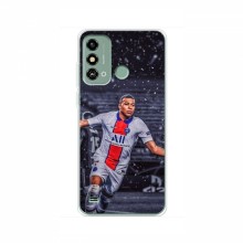 Чехлы Килиан Мбаппе для ZTE Blade A53 Mbappe PSG - купить на Floy.com.ua