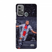 Чехлы Килиан Мбаппе для ZTE Blade A53 Pro Mbappe PSG - купить на Floy.com.ua