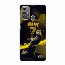 Чехлы Килиан Мбаппе для ZTE Blade A53 Pro Mbappe - купить на Floy.com.ua