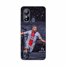 Чехлы Килиан Мбаппе для ZTE Blade L220 Mbappe PSG - купить на Floy.com.ua