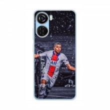 Чехлы Килиан Мбаппе для ZTE V40 Design Mbappe PSG - купить на Floy.com.ua