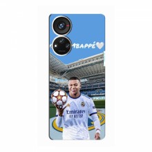 Чехлы Килиан Мбаппе для ZTE Blade V40s Mbappe Real - купить на Floy.com.ua