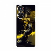 Чехлы Килиан Мбаппе для ZTE Blade V40s Mbappe - купить на Floy.com.ua