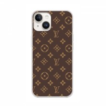 Чехлы Луи Витон для Айфон 16 (AlphaPrint - LOUIS VUITTON) Фон LOUIS VUITTON - купить на Floy.com.ua