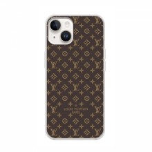 Чехлы Луи Витон для Айфон 16 (AlphaPrint - LOUIS VUITTON) Дизайн Луи витон - купить на Floy.com.ua