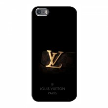 Чехлы Луи Витон для iPhone 5 / 5s / SE (AlphaPrint - LOUIS VUITTON) - купить на Floy.com.ua