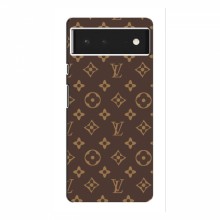 Чехлы Луи Витон для Гугл Пиксель 6 Про (AlphaPrint - LOUIS VUITTON)