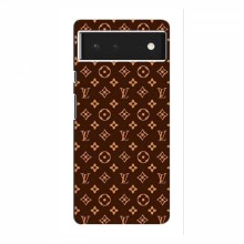 Чехлы Луи Витон для Гугл Пиксель 6 Про (AlphaPrint - LOUIS VUITTON) Фон луи витон - купить на Floy.com.ua