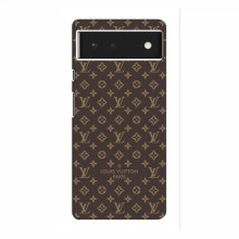 Чехлы Луи Витон для Гугл Пиксель 6 Про (AlphaPrint - LOUIS VUITTON)