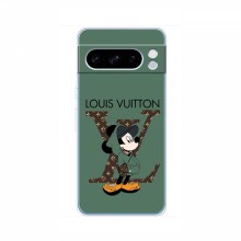 Чехлы Луи Витон для Гугл пиксель 8 Про (AlphaPrint - LOUIS VUITTON)