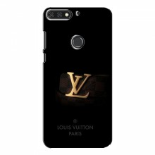 Чехлы Луи Витон для Хуавей Хонор 7C Про (AlphaPrint - LOUIS VUITTON)