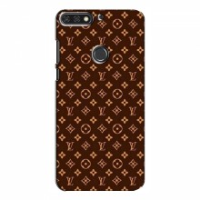 Чехлы Луи Витон для Хуавей Хонор 7C Про (AlphaPrint - LOUIS VUITTON) Фон луи витон - купить на Floy.com.ua