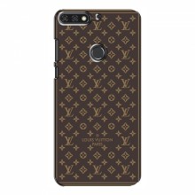 Чехлы Луи Витон для Хуавей Хонор 7C Про (AlphaPrint - LOUIS VUITTON) Дизайн Луи витон - купить на Floy.com.ua