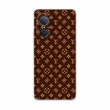 Чехлы Луи Витон для Хуавей Нова 9 СЕ (AlphaPrint - LOUIS VUITTON)