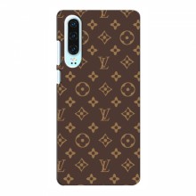 Чехлы Луи Витон для Huawei P30 (AlphaPrint - LOUIS VUITTON)