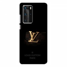 Чехлы Луи Витон для Huawei P40 Pro (AlphaPrint - LOUIS VUITTON) - купить на Floy.com.ua