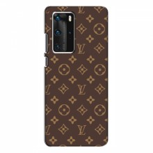 Чехлы Луи Витон для Huawei P40 Pro (AlphaPrint - LOUIS VUITTON)