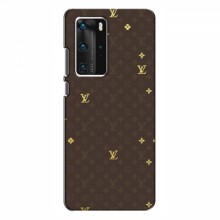 Чехлы Луи Витон для Huawei P40 Pro (AlphaPrint - LOUIS VUITTON) Узоры LOUIS VUITTON - купить на Floy.com.ua