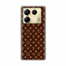 Чехлы Луи Витон для Инфиникс Ноут 40 (AlphaPrint - LOUIS VUITTON) Фон луи витон - купить на Floy.com.ua