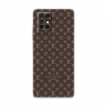 Чехлы Луи Витон для Инфиникс Ноут 8 (AlphaPrint - LOUIS VUITTON)