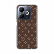 Чехлы Луи Витон для Инфиникс Смарт 8 Плюс (AlphaPrint - LOUIS VUITTON)