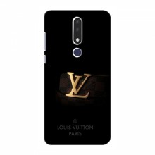 Чехлы Луи Витон для Nokia 3.1 Plus (AlphaPrint - LOUIS VUITTON) - купить на Floy.com.ua