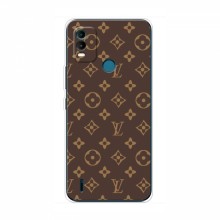 Чехлы Луи Витон для Нокиа С21 Плюс (AlphaPrint - LOUIS VUITTON) Фон LOUIS VUITTON - купить на Floy.com.ua