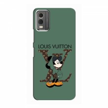 Чехлы Луи Витон для Нокиа С32 (AlphaPrint - LOUIS VUITTON)