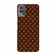 Чехлы Луи Витон для Нокиа С32 (AlphaPrint - LOUIS VUITTON)