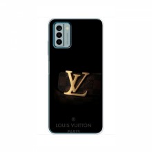 Чехлы Луи Витон для Нокиа Джи 22 (AlphaPrint - LOUIS VUITTON) - купить на Floy.com.ua