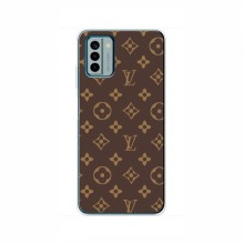 Чехлы Луи Витон для Нокиа Джи 22 (AlphaPrint - LOUIS VUITTON) Фон LOUIS VUITTON - купить на Floy.com.ua