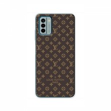 Чехлы Луи Витон для Нокиа Джи 22 (AlphaPrint - LOUIS VUITTON) Дизайн Луи витон - купить на Floy.com.ua