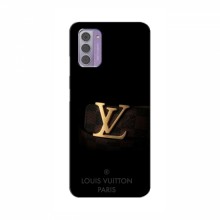 Чехлы Луи Витон для Нокиа G42 (AlphaPrint - LOUIS VUITTON) - купить на Floy.com.ua