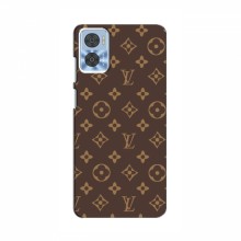 Чехлы Луи Витон для Мото Е22 (AlphaPrint - LOUIS VUITTON) Фон LOUIS VUITTON - купить на Floy.com.ua