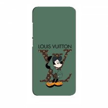 Чехлы Луи Витон для Мото Ейдж 50 Ультра (AlphaPrint - LOUIS VUITTON) Микки Маус луи витон - купить на Floy.com.ua