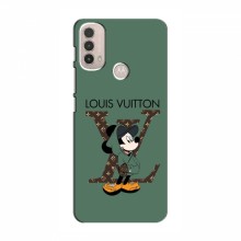 Чехлы Луи Витон для Мото Е40 (AlphaPrint - LOUIS VUITTON) Микки Маус луи витон - купить на Floy.com.ua