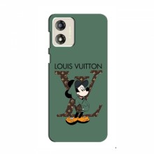 Чехлы Луи Витон для Мото джи 13 (AlphaPrint - LOUIS VUITTON) Микки Маус луи витон - купить на Floy.com.ua