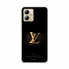 Чехлы Луи Витон для Мото джи 14 (AlphaPrint - LOUIS VUITTON) - купить на Floy.com.ua