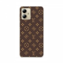 Чехлы Луи Витон для Мото джи 14 (AlphaPrint - LOUIS VUITTON) Фон LOUIS VUITTON - купить на Floy.com.ua