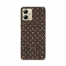 Чехлы Луи Витон для Мото джи 14 (AlphaPrint - LOUIS VUITTON) Дизайн Луи витон - купить на Floy.com.ua