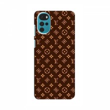 Чехлы Луи Витон для Мото G22 (AlphaPrint - LOUIS VUITTON) Фон луи витон - купить на Floy.com.ua