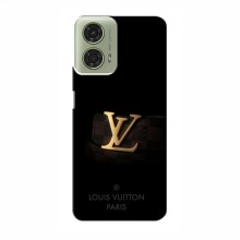 Чехлы Луи Витон для МОТО Джи 24 (AlphaPrint - LOUIS VUITTON) - купить на Floy.com.ua