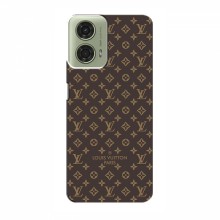 Чехлы Луи Витон для МОТО Джи 24 (AlphaPrint - LOUIS VUITTON) Дизайн Луи витон - купить на Floy.com.ua